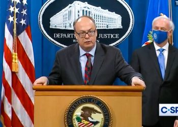 Top Department of Justice Official Blows Up Jack Smith’s Case Against President Trump With One Tweet