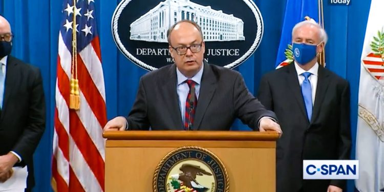 Top Department of Justice Official Blows Up Jack Smith’s Case Against President Trump With One Tweet