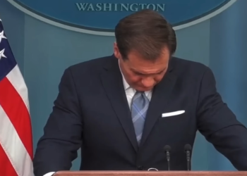 John Kirby, Not Happy With the Question, Says Biden Family Business Not a National Security Threat