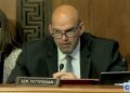 Senator John Fetterman Was Asked For His Thoughts On the I-95 Bridge Tragedy and His Response is Unintelligible [VIDEO]