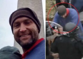 Gateway Pundit Interviews Jan 6 Antifa Whistleblower Landon Copeland from Prison – Claims 100+ Fellow Antifa Members Involved, Large Organized Planning Session of Hundreds on Jan. 5 (AUDIO)