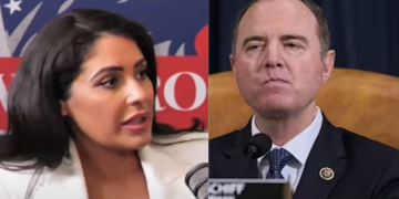 Rep. Anna Paulina Luna Hits Adam Schiff Up For $16 Million in House Resolution For Spreading Lies About Trump-Russia Collusion