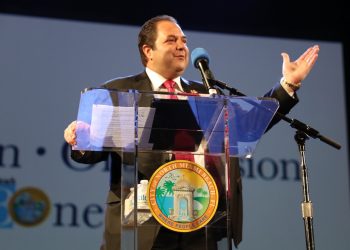 North Miami Beach Democrat Mayor Arrested for Illegal Voting, Faces Up to 15 Years in Prison