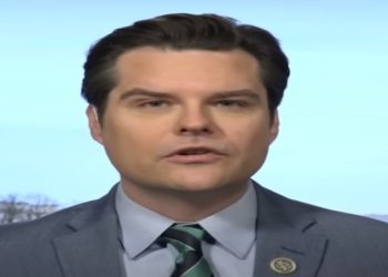 Congressman Matt Gaetz Successfully Cancels Drag Show On Military Base