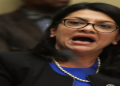Anti-Semite Rashida Tlaib Is Pushing Climate Activists To be ‘Much More Aggressive’ In Bringing an End To Fossil Fuels
