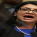 Anti-Semite Rashida Tlaib Is Pushing Climate Activists To be ‘Much More Aggressive’ In Bringing an End To Fossil Fuels