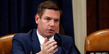 Eric Swalwell Subject Of Ethics Complaint For Allegedly Abusing Official Resources