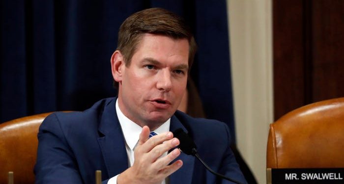Eric Swalwell Subject Of Ethics Complaint For Allegedly Abusing Official Resources