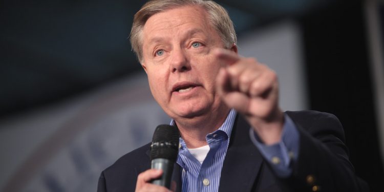 ‘Let Me Finish!’: Lindsey Graham Goes Ballistic On ABC Host Over Clinton Email Server