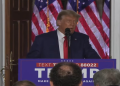 Trump Says No Coincidence He Was Indicted the Same Day the FBI Released a Biden Bribery Document to Congress