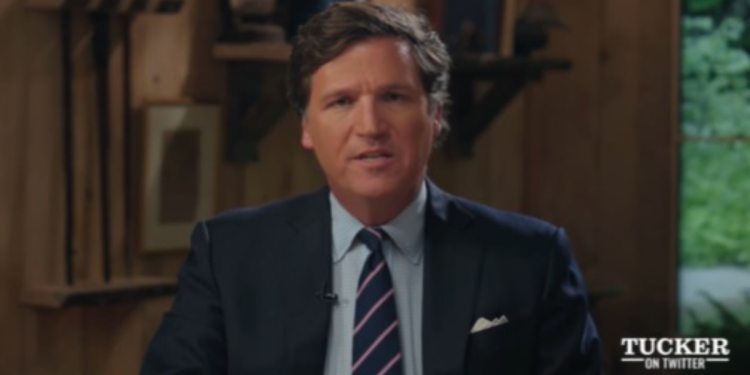 In  Episode 3, Tucker Carlson Reveals the True Reason DC Was Against Trump From the Beginning