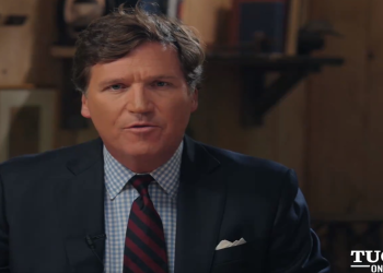 Fox Goes After Tucker Carlson For Twitter Show, But I Think I Figured Out How Tucker Will Be Just Fine [VIDEO]