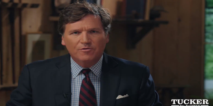 Fox Goes After Tucker Carlson For Twitter Show, But I Think I Figured Out How Tucker Will Be Just Fine [VIDEO]