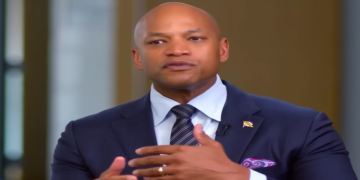Looney Tunes Maryland Governor Wes Moore Says Removing Sexually Explicit Materials From Children is ‘Castrating’ Them