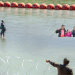 The Biden Administration Is Suing Texas For Putting Up a Floating Wall To Stop the Illegal Invasion the Administration Is Allowing