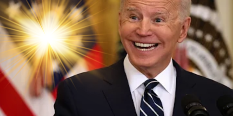 Joe Biden Supports a Plan to Block Out The Sun In an Effort to Limit Global Warming