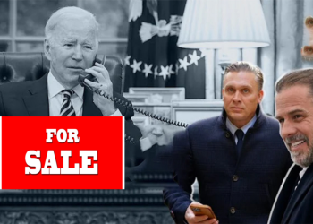 Joe Biden’s DOJ Tries To Pull a Fast One By Having Devon Archer Report to Prison To Block Upcoming Testimony Before Congress