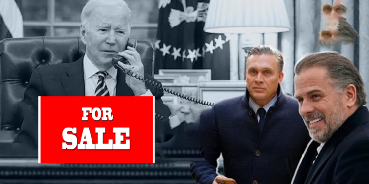 Joe Biden’s DOJ Tries To Pull a Fast One By Having Devon Archer Report to Prison To Block Upcoming Testimony Before Congress