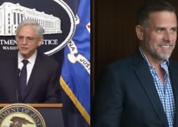 US Attorney Weiss Affirms He Had ‘Limited’ Authority To Charge Hunter Biden Which Contradicts AG Garland’s Testimony