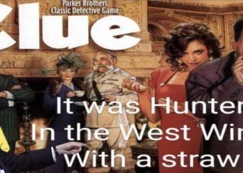 Sen John Kennedy on Cocaine in the WH: ‘If My Record Was As Bad As This White House’s Record, I’d Probably Give My Staff Blow Too’