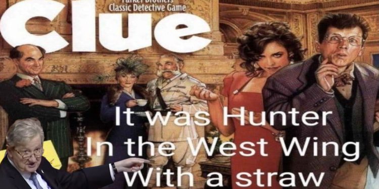 Sen John Kennedy on Cocaine in the WH: ‘If My Record Was As Bad As This White House’s Record, I’d Probably Give My Staff Blow Too’