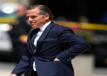 Hunter Biden Pleads ‘Not Guilty’ After His Sweetheart Plea Deal Crumbles