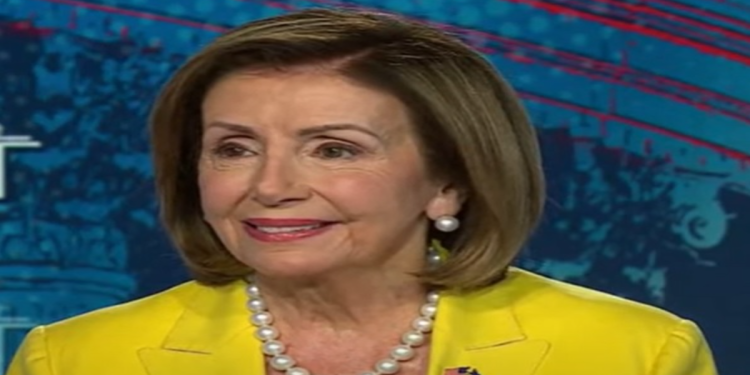 Nancy Pelosi Told CNN Speaker McCarthy is ‘Playing Politics’ by Considering Expunging Both of Trump’s Impeachments
