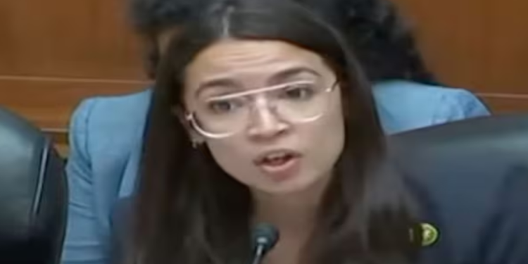 AOC Complains About Being Harassed on Twitter When Careful Analysis Shows She Brings It All On Herself