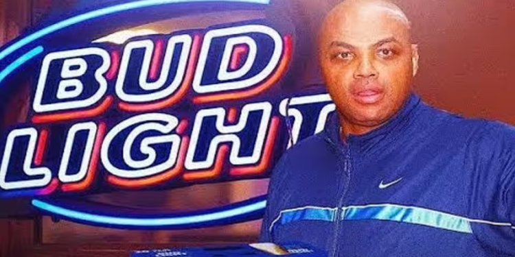 Charles Barkley On Bud Light Boycott: ‘All you rednecks or a*sholes who don’t want to drink Bud Light, f*ck y’all’