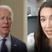 Radical Leftists Go Off on AOC Over Endorsing Biden for Reelection Claiming it was ‘a betrayal of progressive interests’