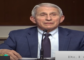 Newly Revealed Email Shows Dr Fauci Warning About ‘Gain-Of-Function’ Research at Wuhan Lab