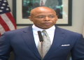 NYC Mayor Eric Adams Is Shipping Illegal Aliens Off to Foreign Countries and Blames GOP Governors