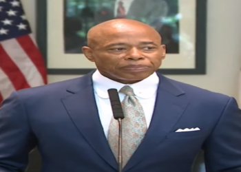 NYC Mayor Eric Adams Is Shipping Illegal Aliens Off to Foreign Countries and Blames GOP Governors