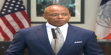 NYC Mayor Eric Adams Is Shipping Illegal Aliens Off to Foreign Countries and Blames GOP Governors