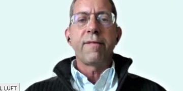 Dr. Gal Luft Resurfaces – Releases 14 Minute Video Detailing Criminal Allegations Against Biden Crime Family