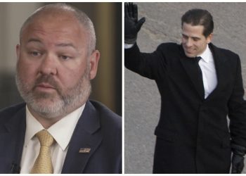 IRS Whistleblowers in Biden Investigation to Testify at Congressional Hearing Next Wednesday