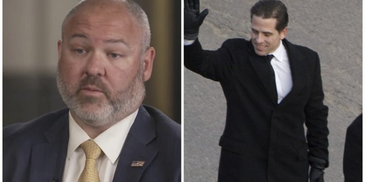 IRS Whistleblowers in Biden Investigation to Testify at Congressional Hearing Next Wednesday