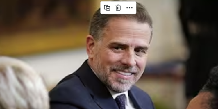 Judge Set Tough Conditions in Releasing Hunter Biden: Will He Survive?”