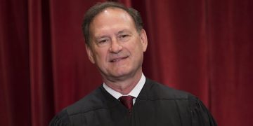 Justice Alito Says ‘No Provision’ In The Constitution Allows Congress To Regulate SCOTUS
