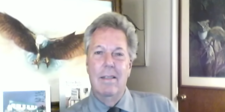 Jill Biden’s Trump-Supporting Ex-Husband Talks About the Biden Crime Family’s Years of Bullying Him [VIDEO]