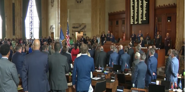 Louisiana House Overrides Democrat Governor’s Veto on Trans Youth Health Care Bill