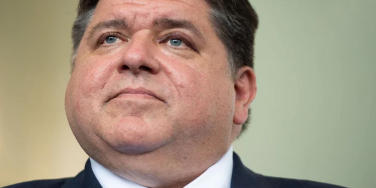 Illinois Gov. Pritzker Signs Bill Allowing Illegal Aliens To Become Police Officers