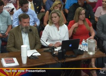 True the Vote’s Catherine Engelbrecht Responds to GA Charges and Media Smears