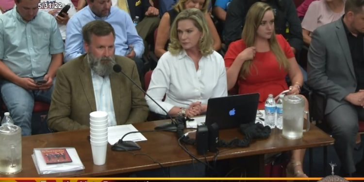 True the Vote’s Catherine Engelbrecht Responds to GA Charges and Media Smears