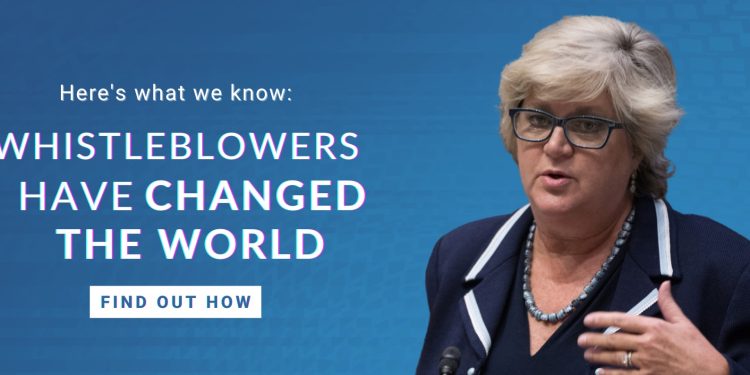 IRS Whistleblower Says DOJ Waiting To ‘Pounce’ In Retaliation Over Hunter Biden Investigation