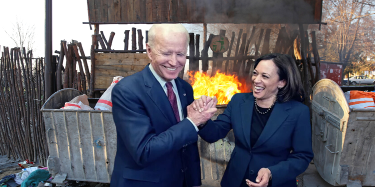 It’s Getting Serious Now: L.A. Times Kicks Off the Dems’ ‘Dump-Harris’ Movement