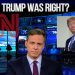 Jake Tapper Really Said the Words ‘Trump Was Right And Joe Biden Was Wrong’ and In That Order