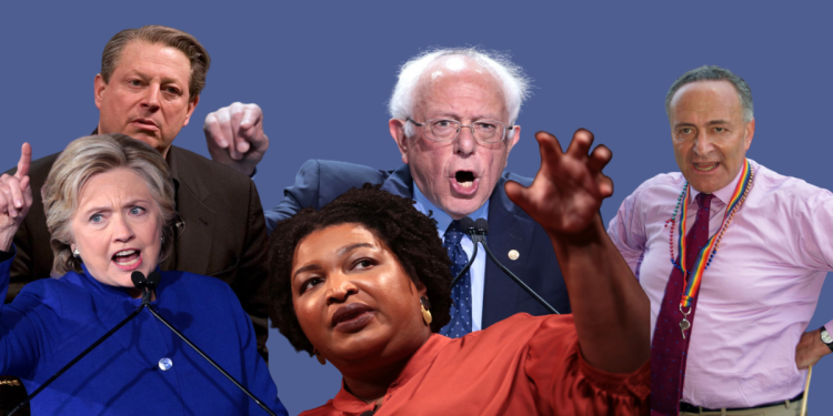 Democrats Were Election Deniers Over 150 Times and the Only One Indicted Was Donald Trump [VIDEO]