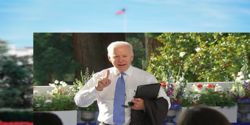 Joe Biden Said ‘America First’ Policies ‘Has Made Us Weaker, Not Stronger’ After Demonstrating His America Last Ideology