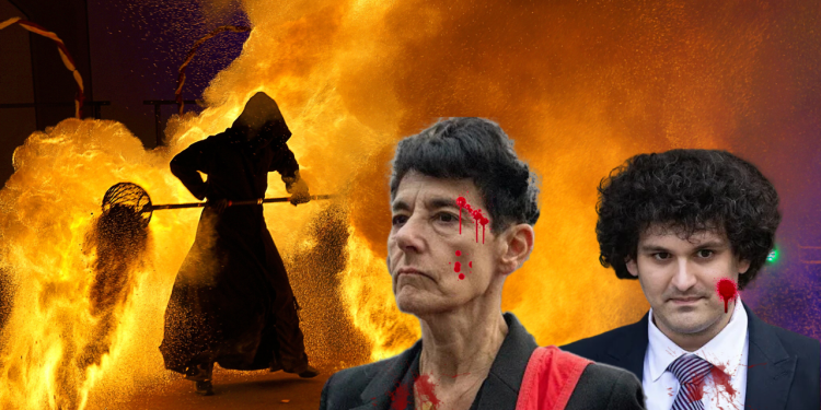 Sam-Bankman Fried’s Mother Helped Plan ‘Illegal’ 2020 Election Strategies For The Democrats